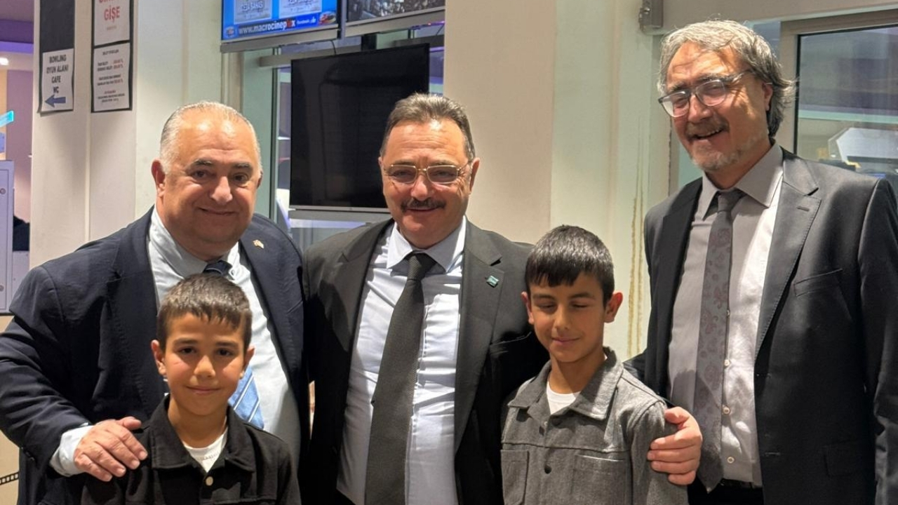 Ceza Sahası izolasyonlara karşı meşaleyi yaktı