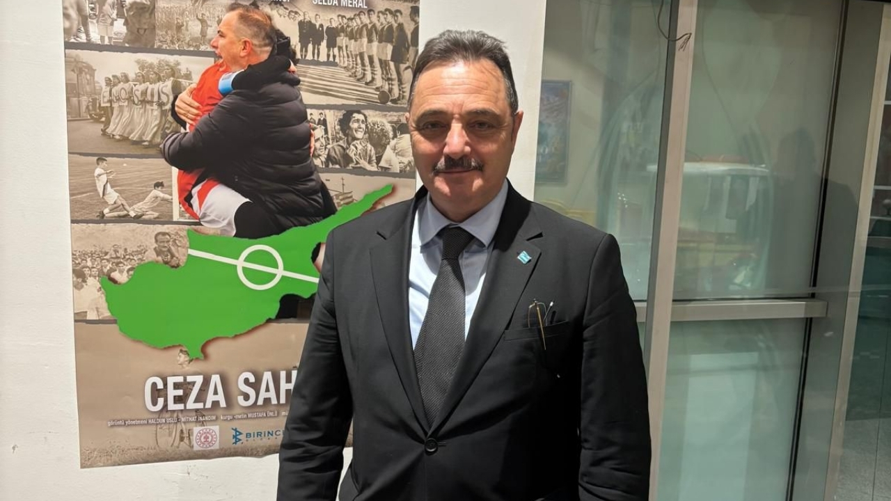 Ceza Sahası izolasyonlara karşı meşaleyi yaktı