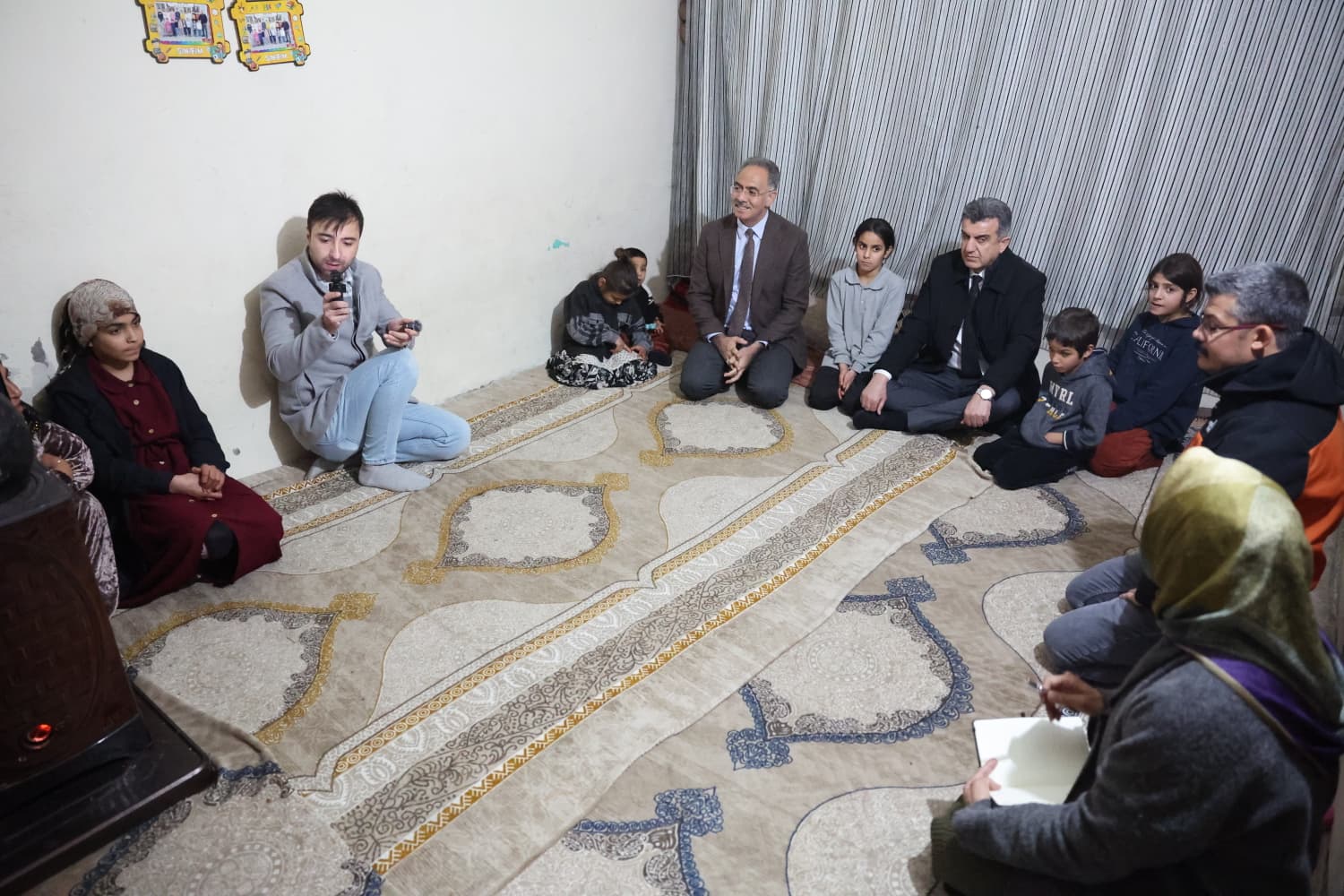 Eyyubiye Mehmet Kus Ilhami Gunbegi (3)