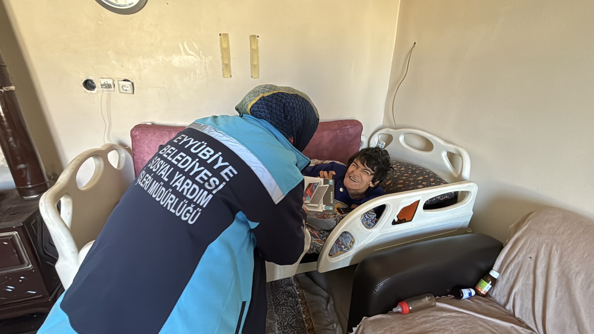 Eyyubiye Yetim Evleri Sen Oldu (9)