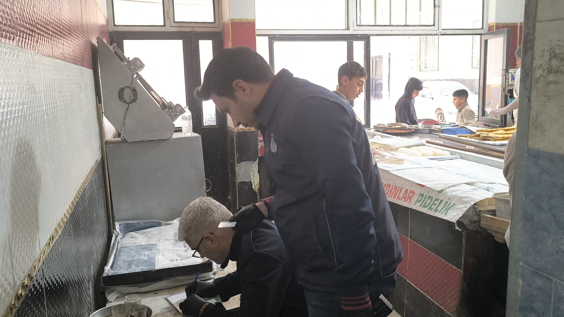 Eyyubiye Zabita Firin Denetim (3)