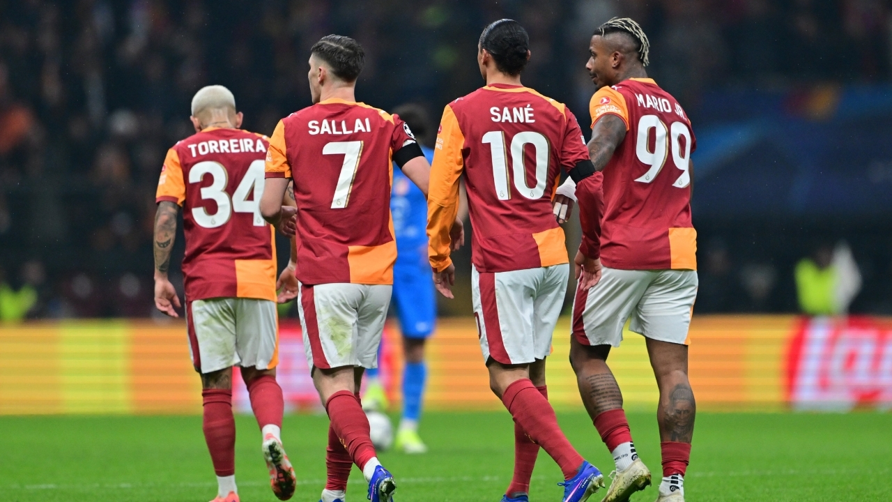 Galatasaray, Atletico Madrid’e geçit vermedi Puanlar paylaşıldı