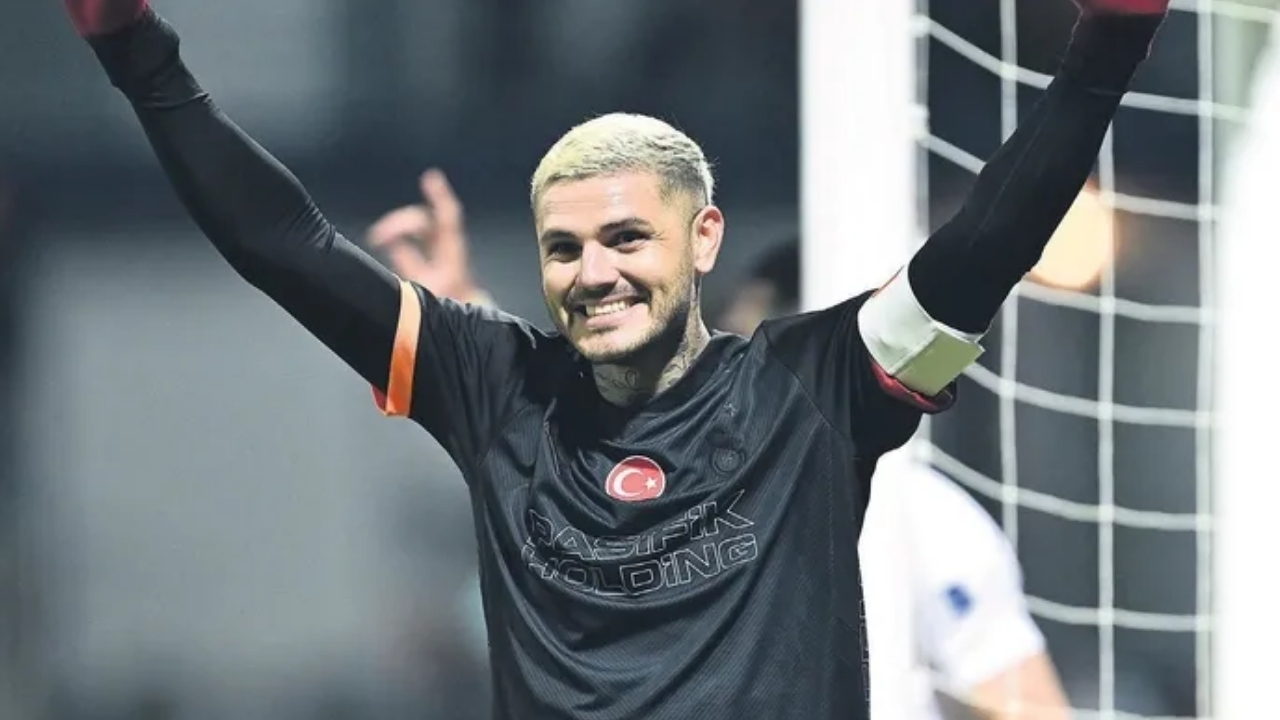 Galatasaray kupada kazandı, gözler Icardi’ye çevrildi Buruk’tan BHA’ya Icardi açıklaması
