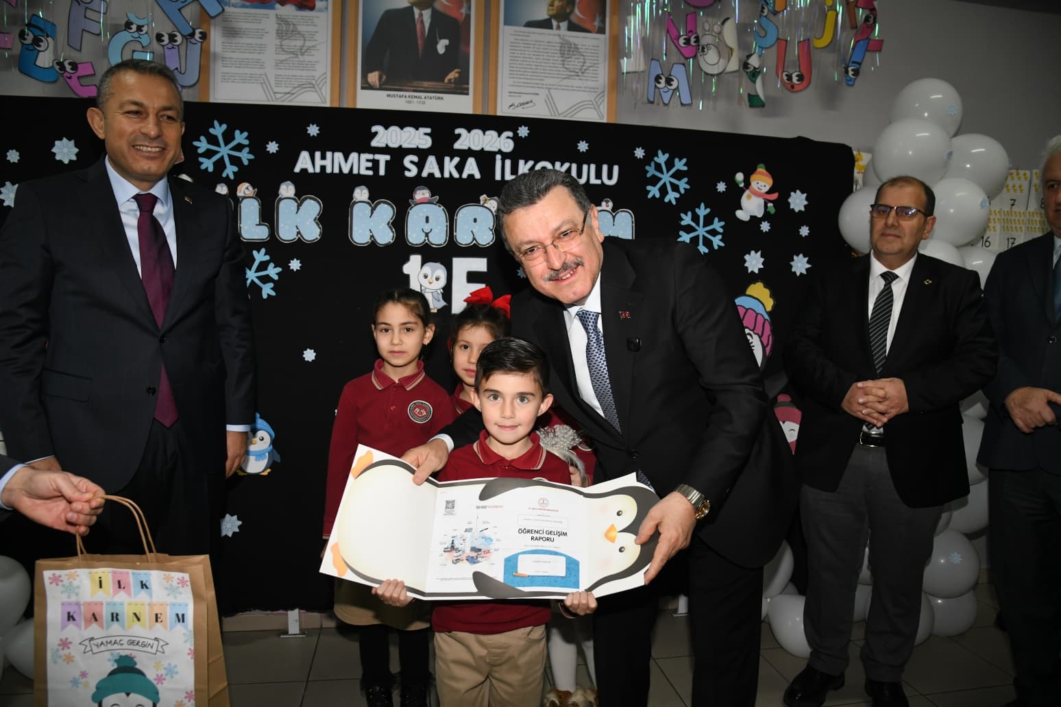 Genç Karne Tören 1