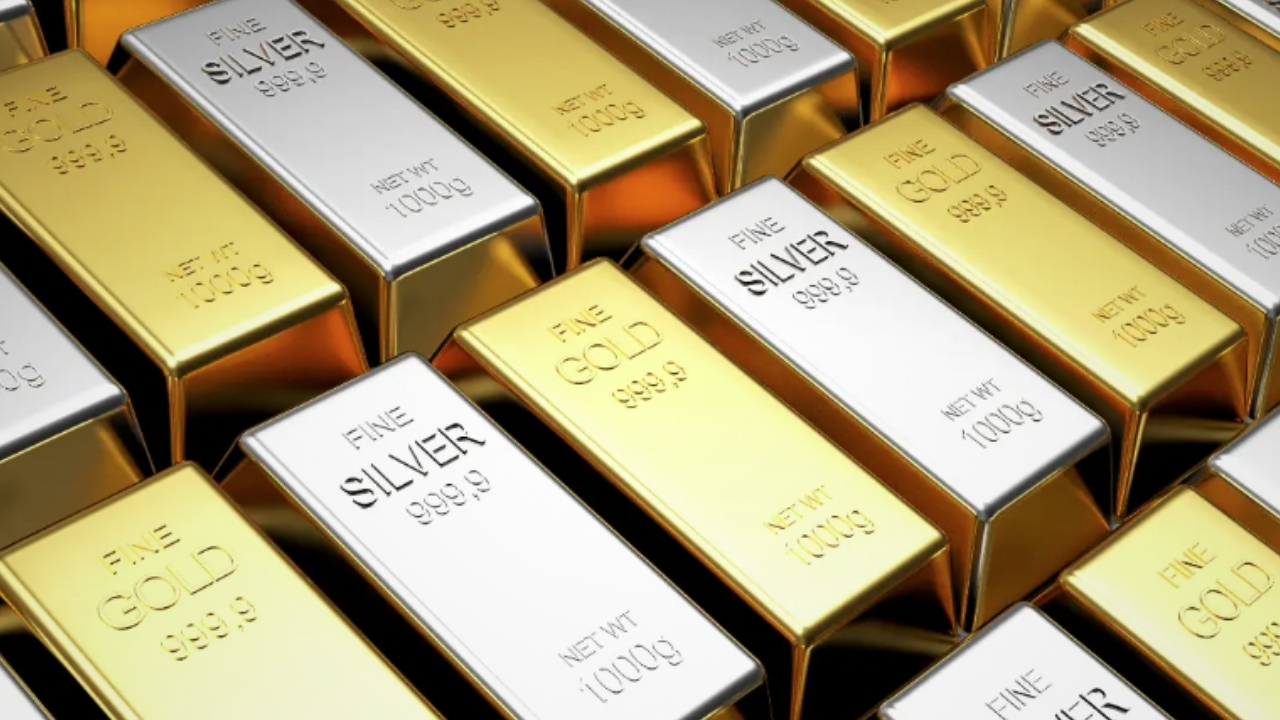 Gümüş Rekor Kırdı Ons 103 Doların Üzerine Çıktı