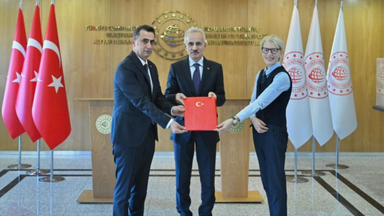 Hidrojen Yakıtlı Tren Için Tarihi Iş Birliği 2