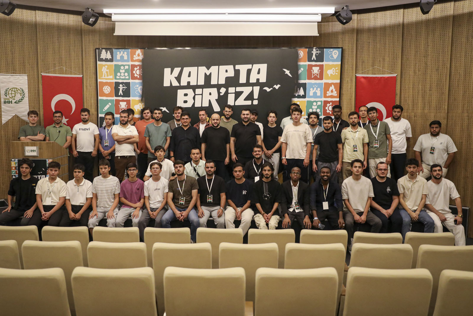 Genç İhh 2025’Te On Binlerce Gence Ulaştı (1)