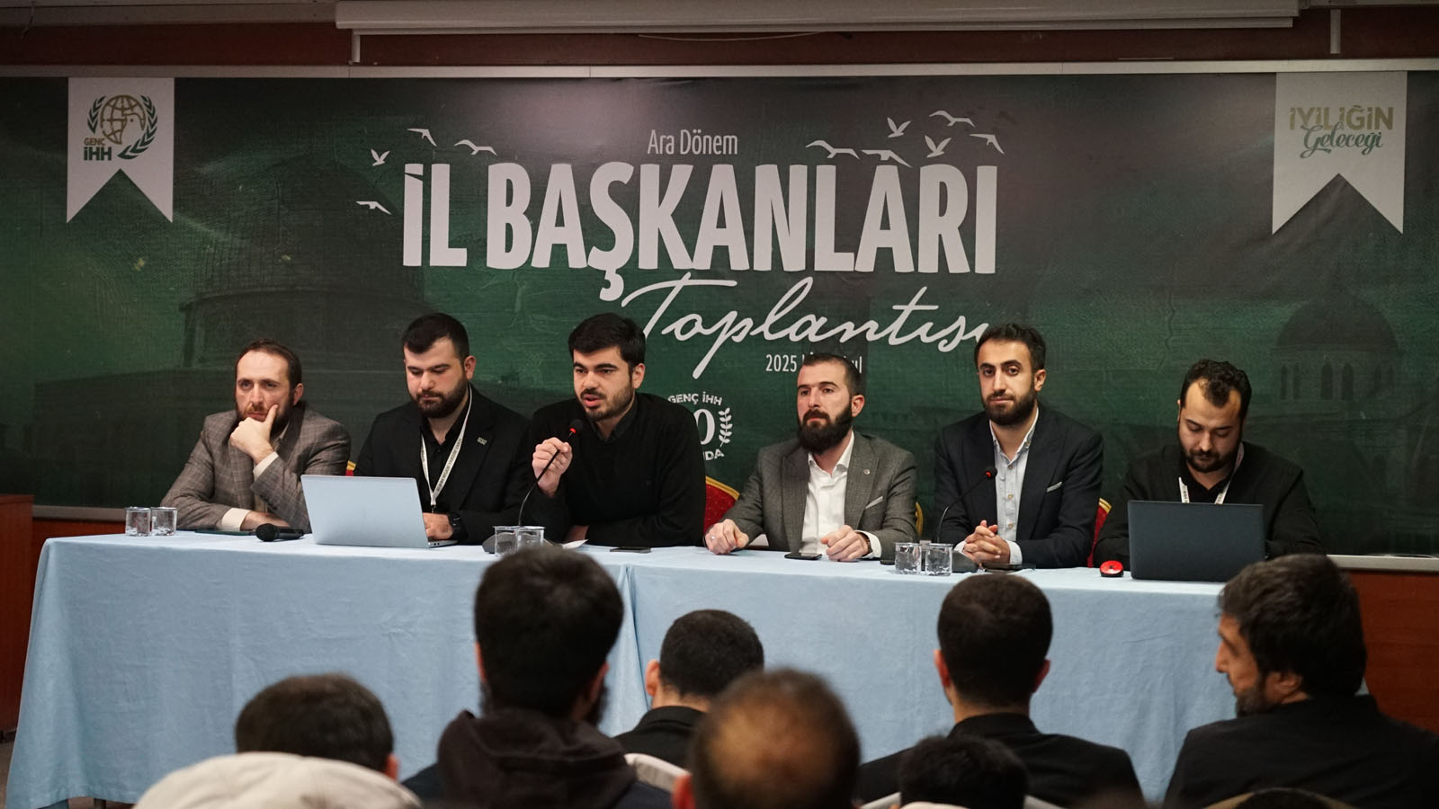 Genç İhh 2025’Te On Binlerce Gence Ulaştı (3)