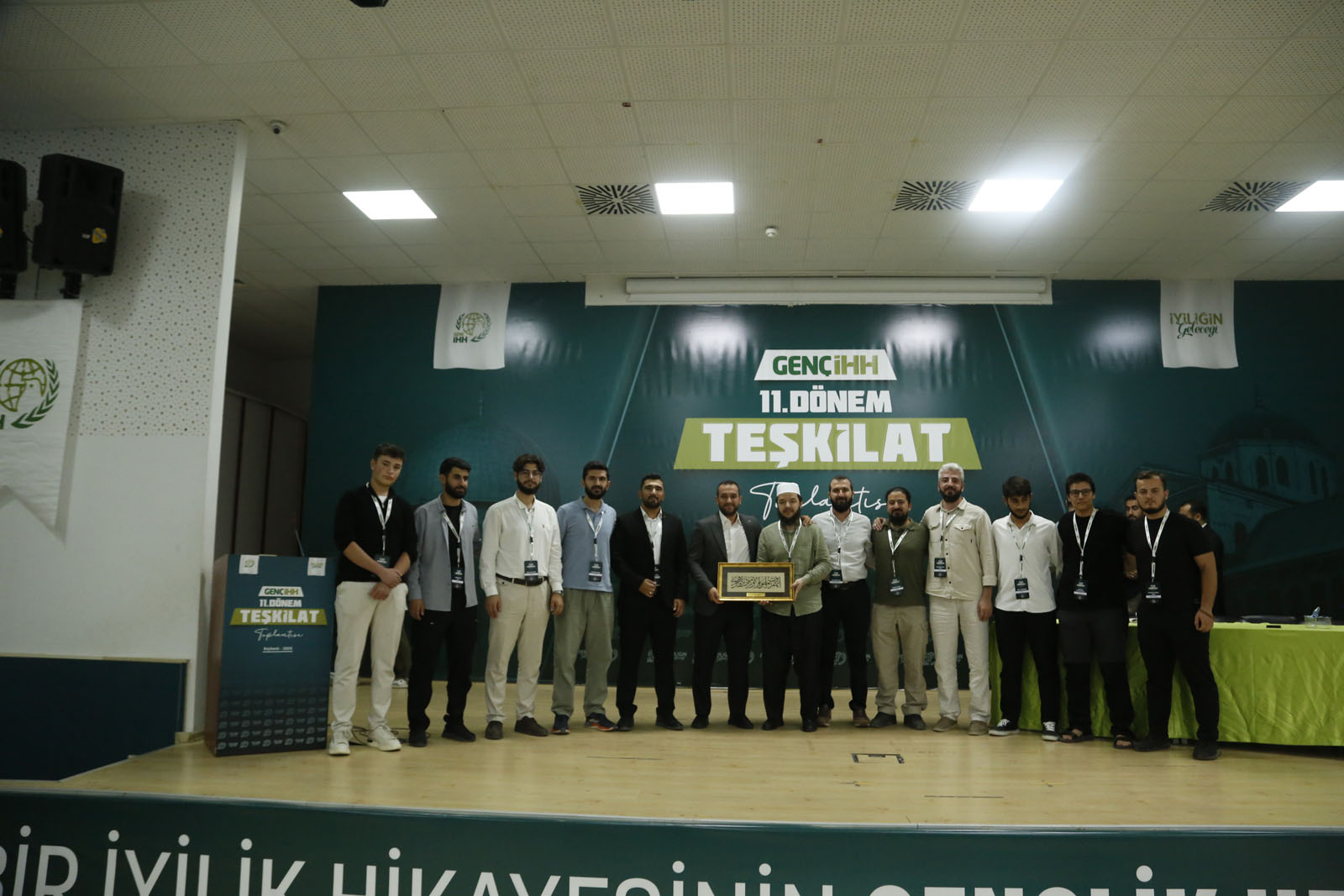 Genç İhh 2025’Te On Binlerce Gence Ulaştı (6)