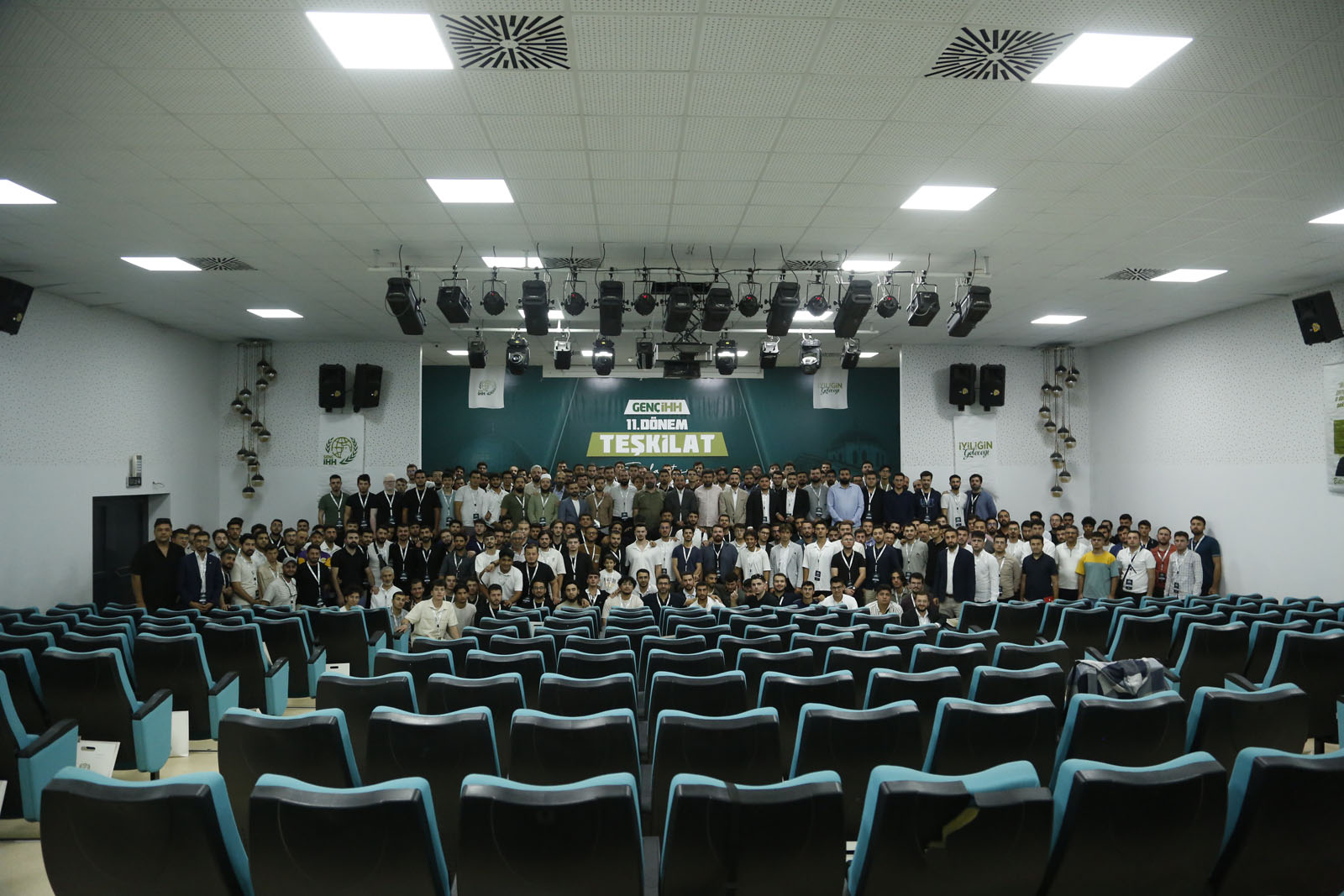 Genç İhh 2025’Te On Binlerce Gence Ulaştı (7)