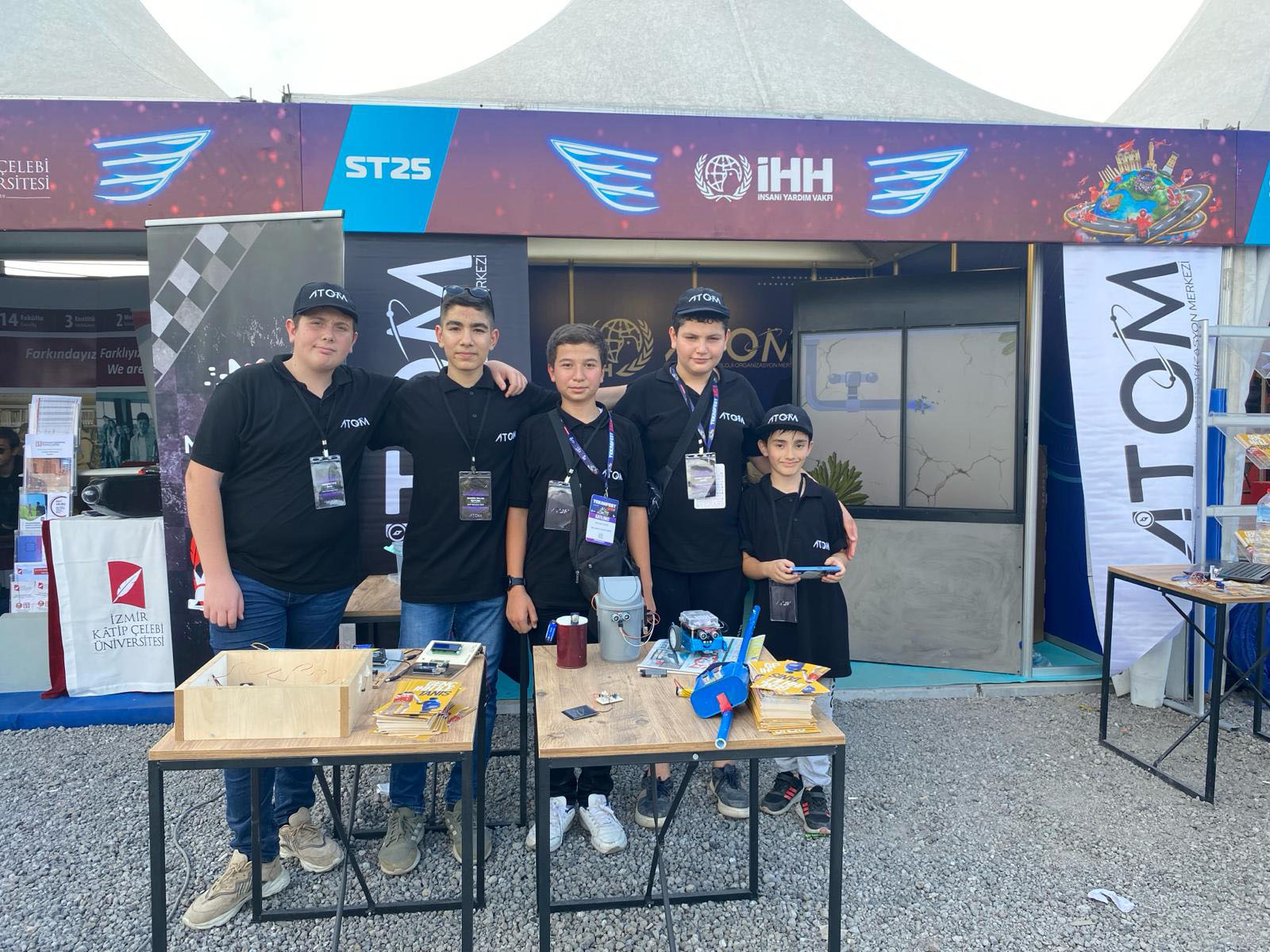 Genç İhh 2025’Te On Binlerce Gence Ulaştı (8)