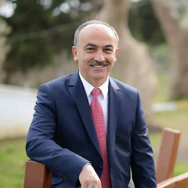 Rektör Prof. Dr. Yılmaz Can