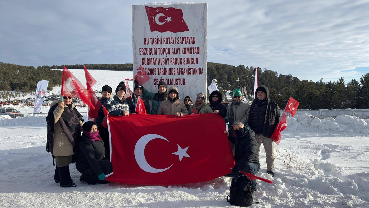 Sarıyerli Giresunlular, Şehitlerin İzinde (1)
