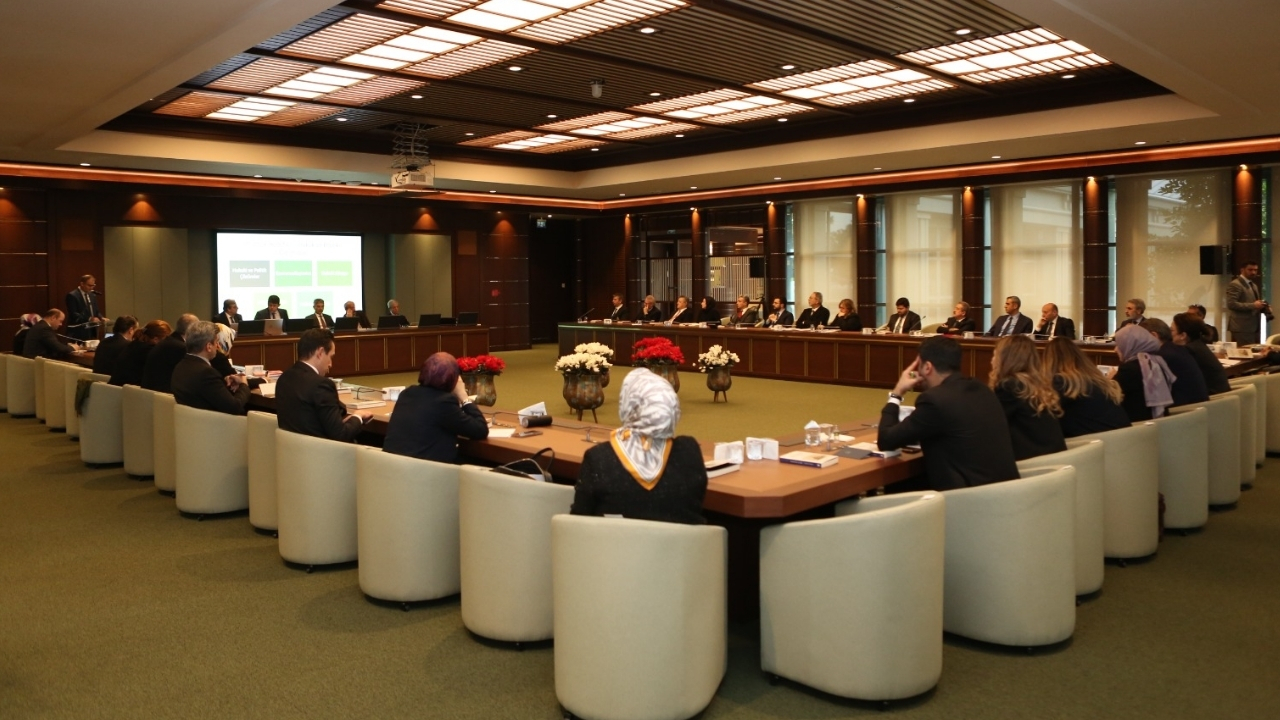 İslamofobiyle mücadelede stratejik yol haritası Ankara’da ele alındı