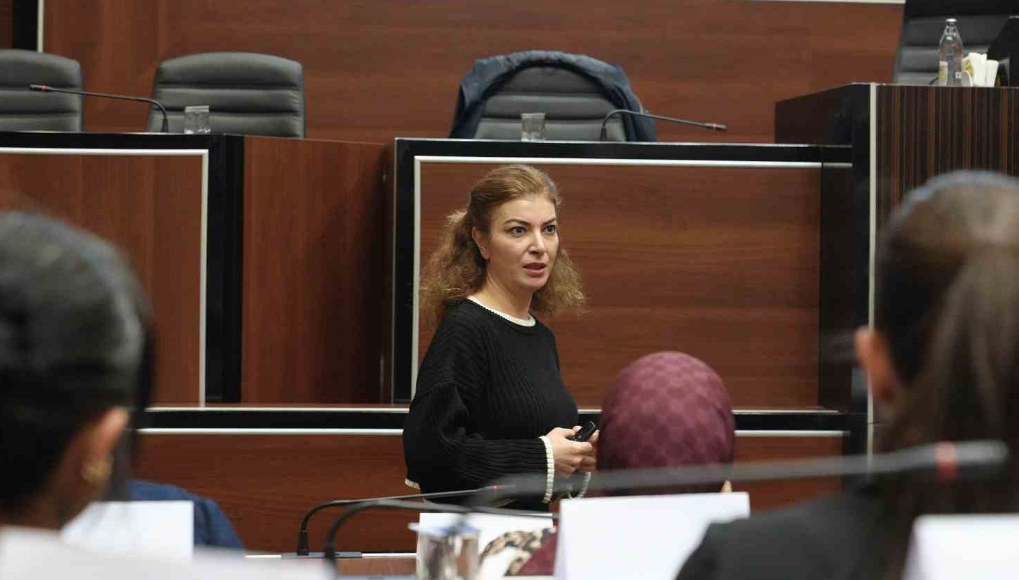 Keçiören Belediyesi Çalışan Personeline Ilk Yardım Eğitimi Düzenledi 2