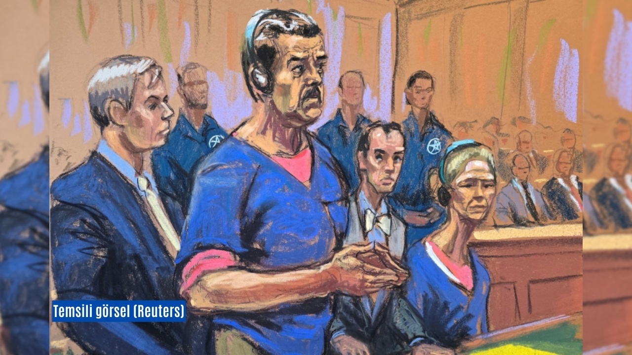 Maduro New York’ta hakim karşısına çıktı “Masumum, savaş esiriyim”