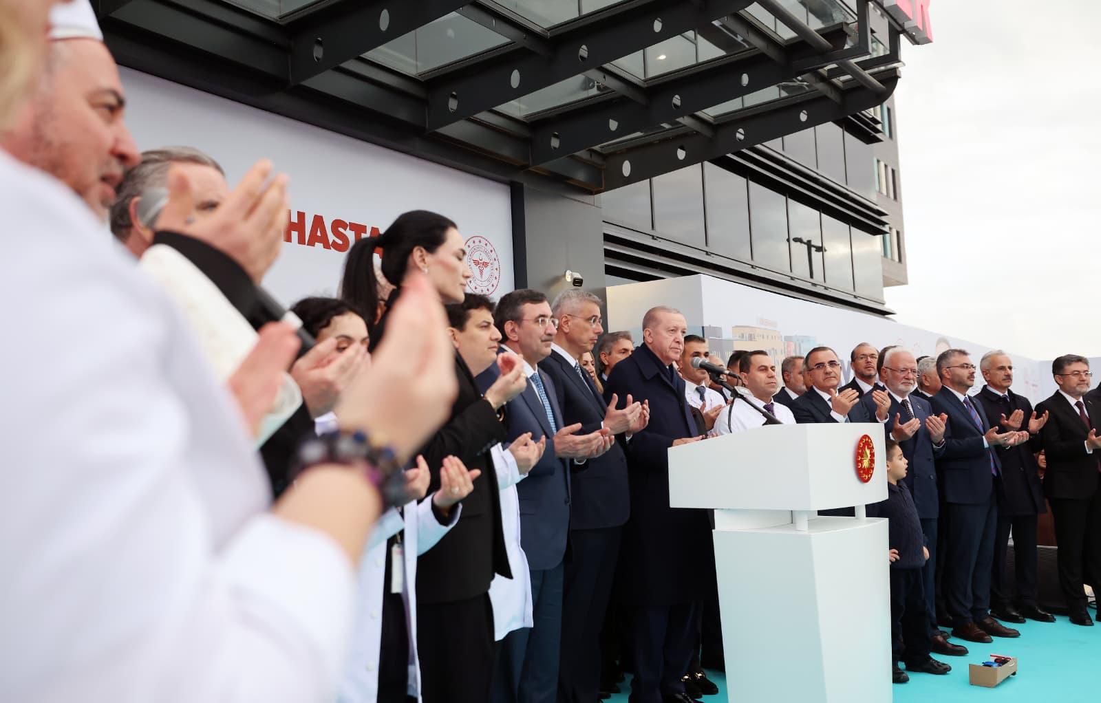 Sağlık Bakanı Aydın Şehir Hastanesi Açılış Töreni 24012026 7