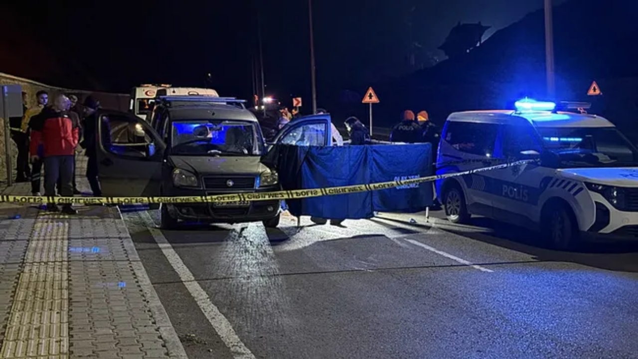 Samsun’da yasak ilişki cinayetle bitti