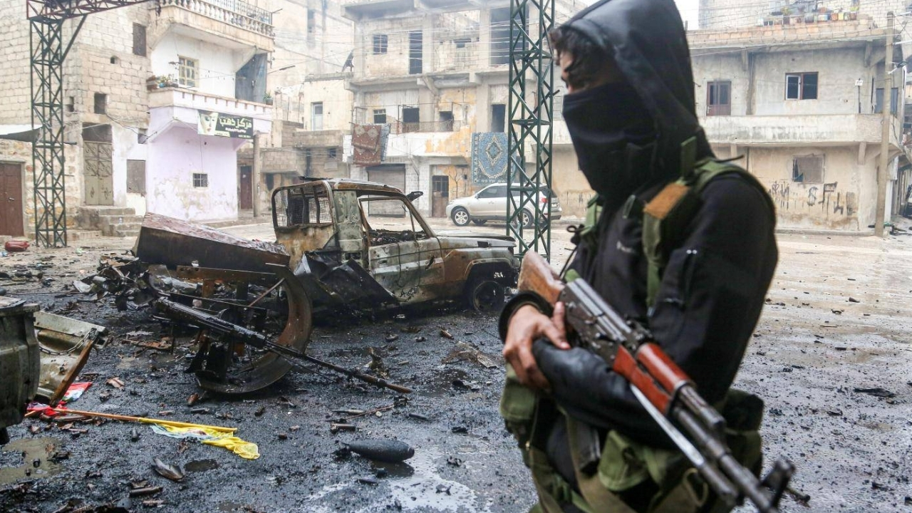 Suriye’de son durum Ateşkes ihlalle başladı