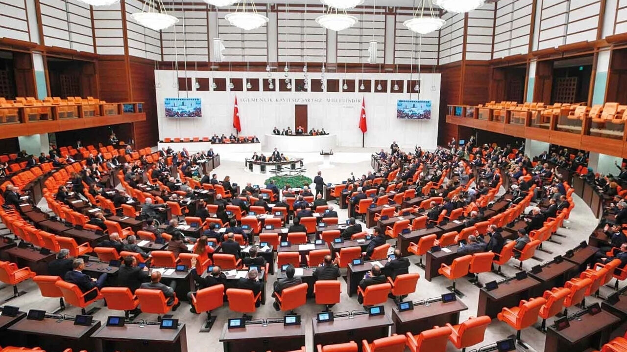 TBMM’de disiplin düzenlemesi hazırlığı: Vekillere giriş yasağı da gündemde