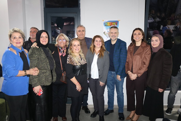 Trabzon Evinde Tdf Kalandar Etkinliğinde Buluştu 1 (1)