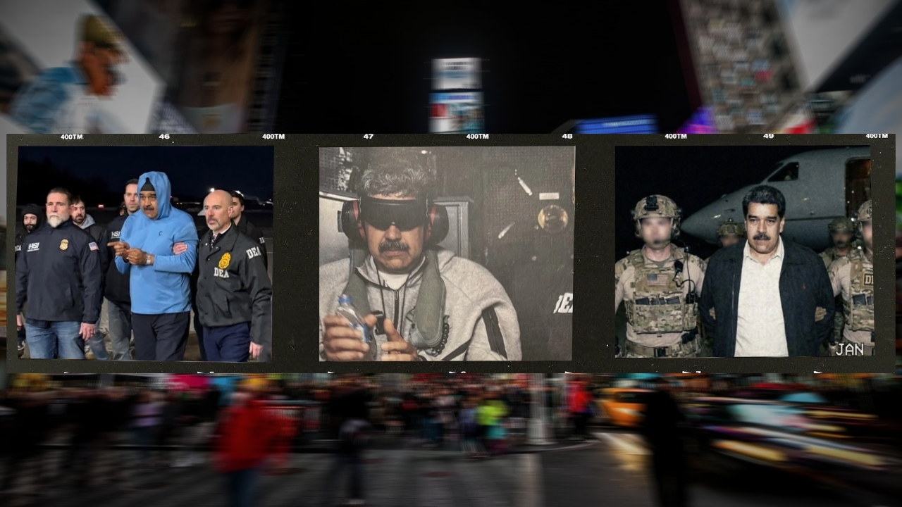 Venezuela Devlet Başkanı Maduro Bugün Hakim Karşısına Çıkacak