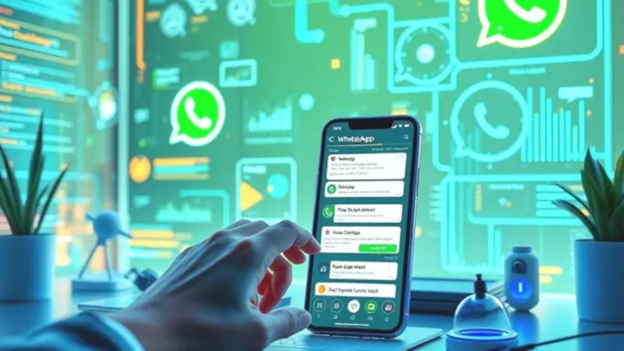 Whatsapp’ta Devrim Düşünme Modu Geliyor 2
