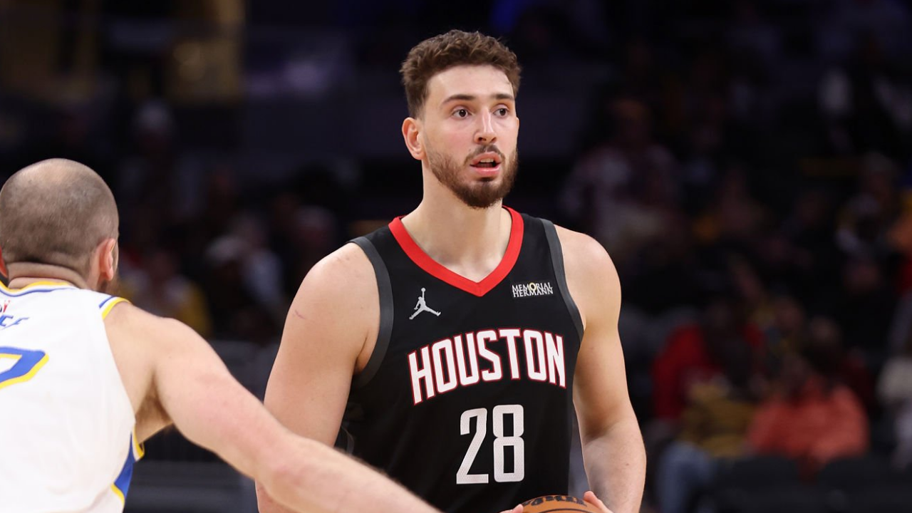 Alperen’den 39 sayılık şov: Rockets deplasmanda kazandı