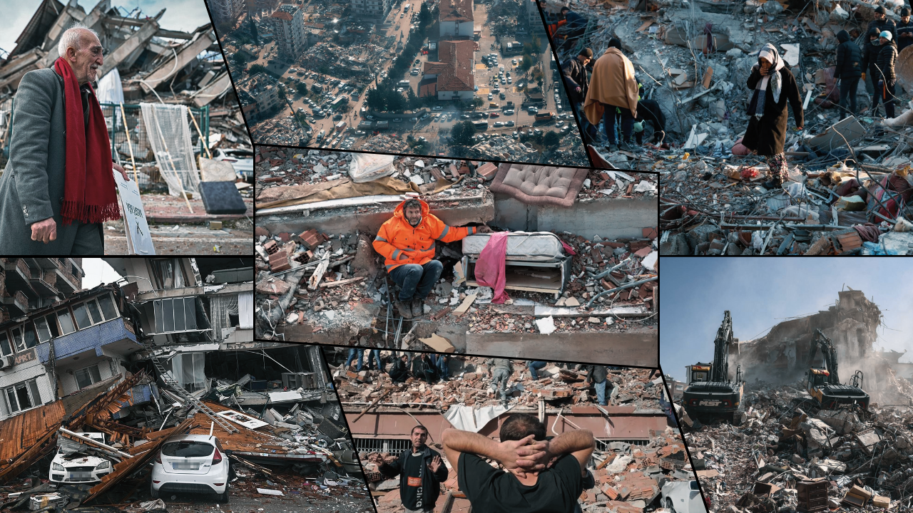 Asrın Felaketinin 3. Yılı