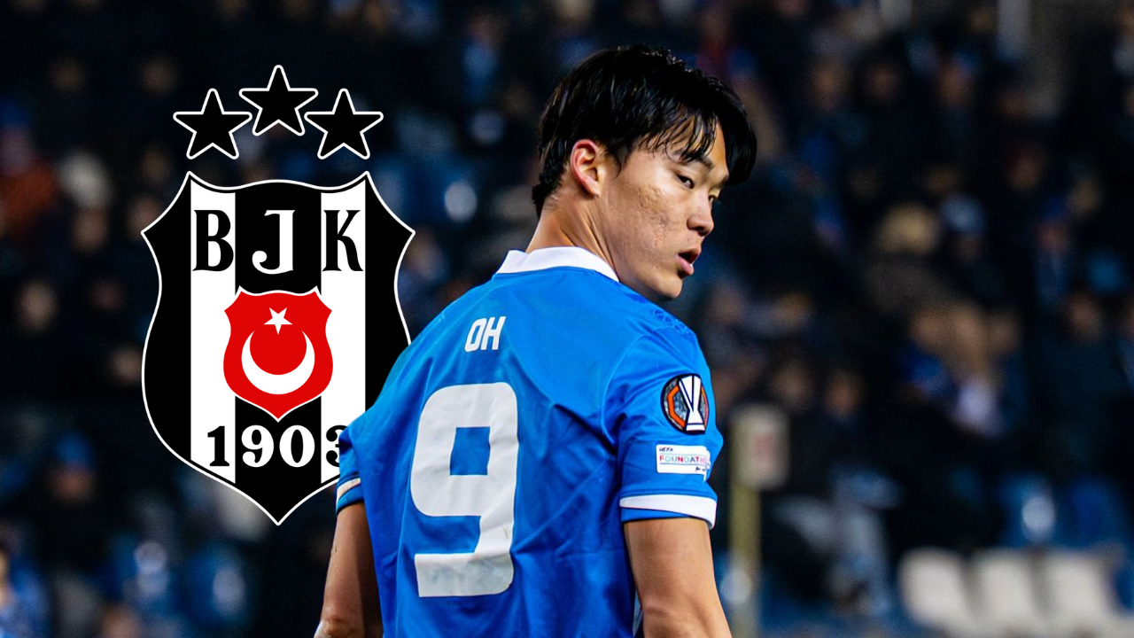 Beşiktaş’ın Yeni Forveti İstanbul’a Geliyor