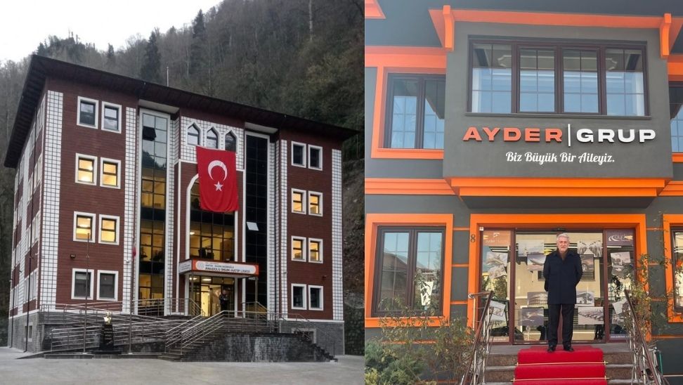 Haşimoğlu ailesinden anne ve babaya en güzel vefa