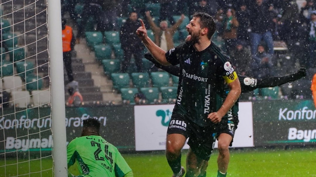 Fenerbahçe, Kocaelispor deplasmanında galibiyet peşinde