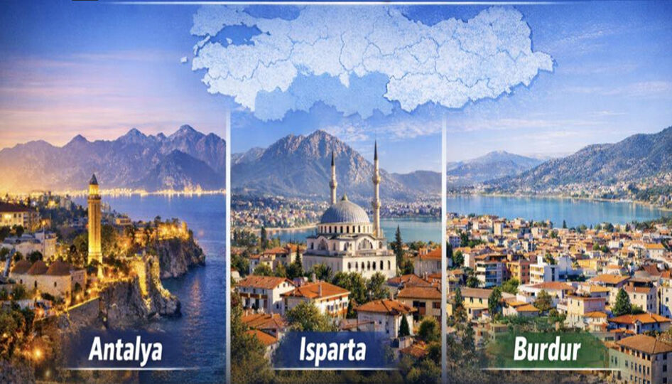 TÜİK verileri dikkat çekti: Isparta, Antalya ve Burdur yaşam maliyetinde zirveye yaklaştı