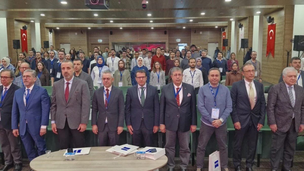 Ophthalmic Future Summit’26 Konferansı Ankara'da Gerçekleşti 2