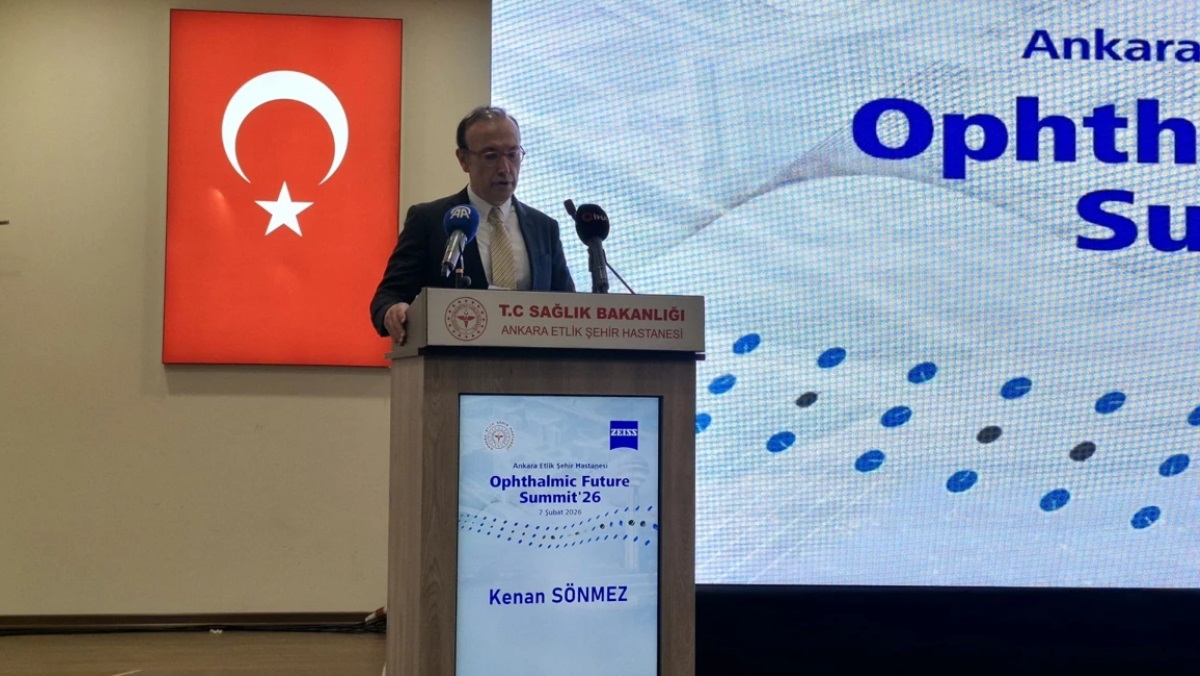 Ophthalmic Future Summit’26 Konferansı Ankara'da Gerçekleşti 3