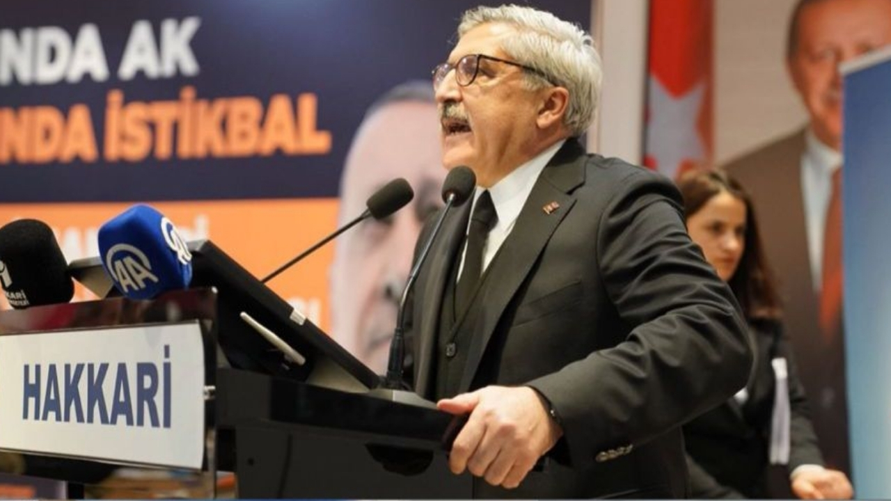 Yayman’dan Hakkari’de net mesaj Silahlar bırakılacak