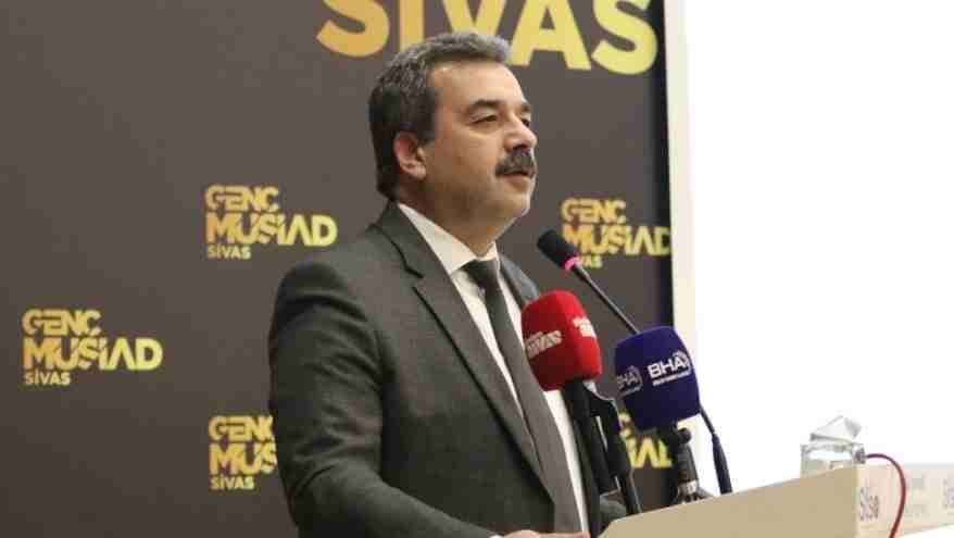 Genç MÜSİAD Sivas’ta Karaoğlan dönemi başladı