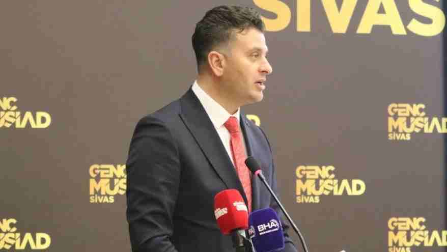 Genç MÜSİAD Sivas’ta Karaoğlan dönemi başladı