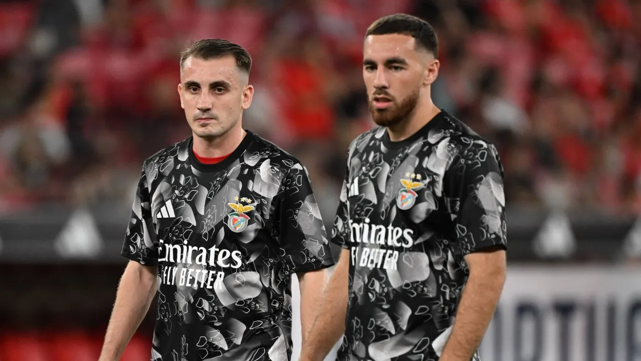Benfica'yı Türk yıldızlar taşımaya devam ediyor - Birlik Haber Ajansı -  Türkiye'nin Haber Ağı