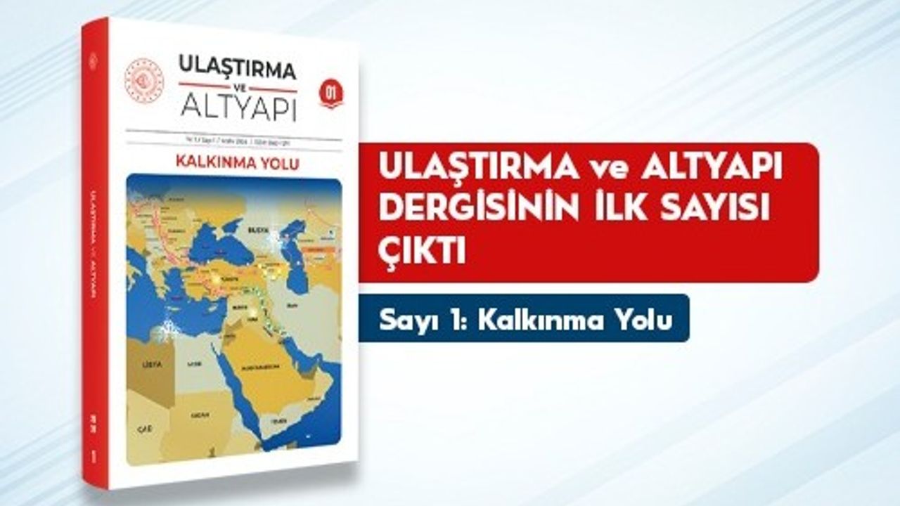 ulastirma altyapi dergi | Gündem Sivas™ | Sivas Haberleri