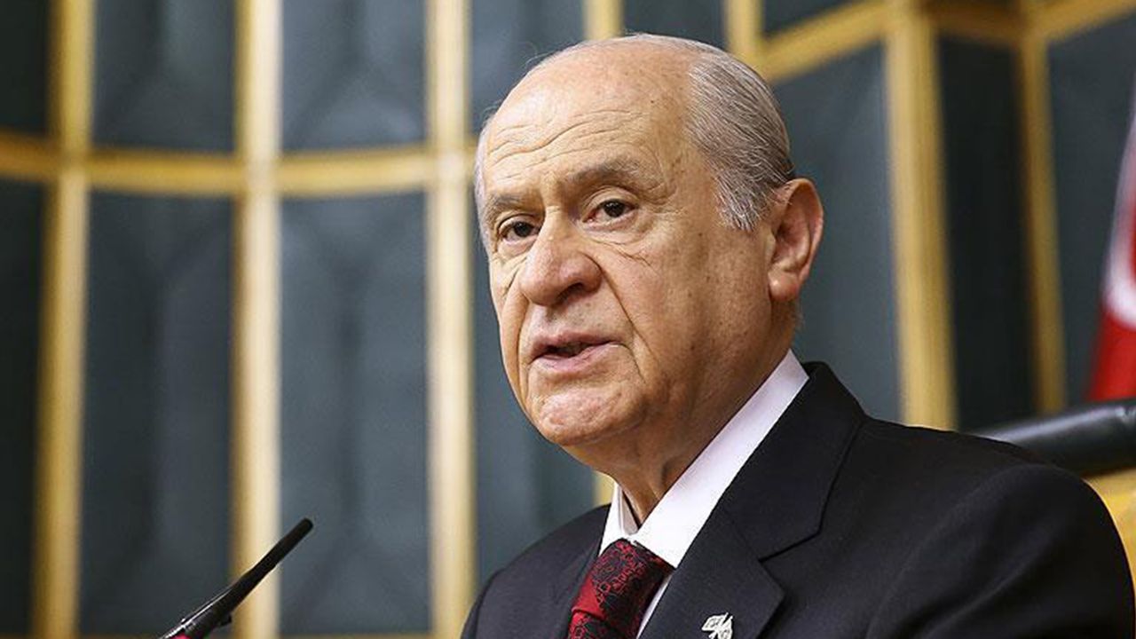 Bahçeli'den Önder için taziye mesajı: “Ayrı görüşlerdeydik ama aynı geleceğe inandık”