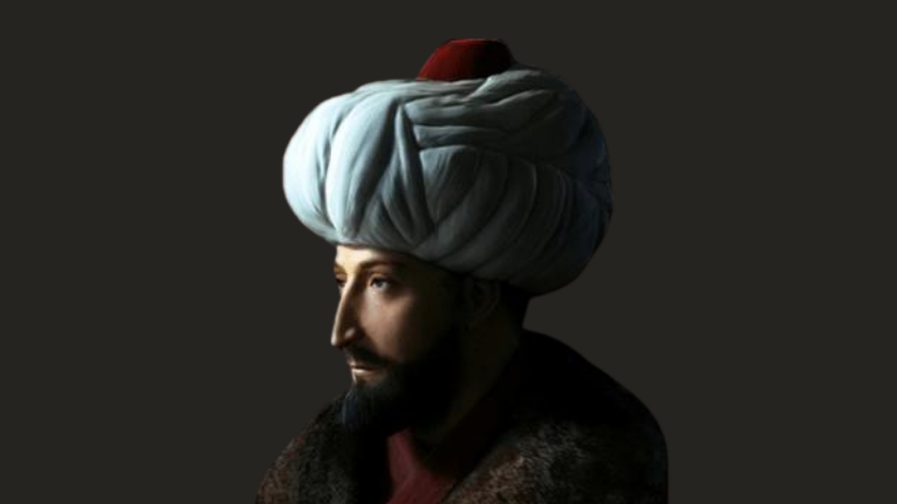 Dünya tarihine yön veren Padişah: Fatih Sultan Mehmed Han