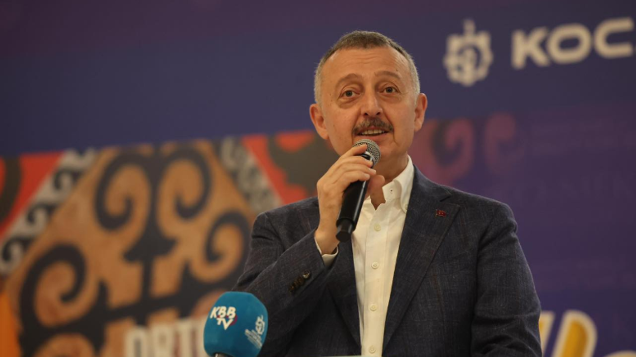 Başkan Büyükakın: Üreten devletler ayakta kalacak
