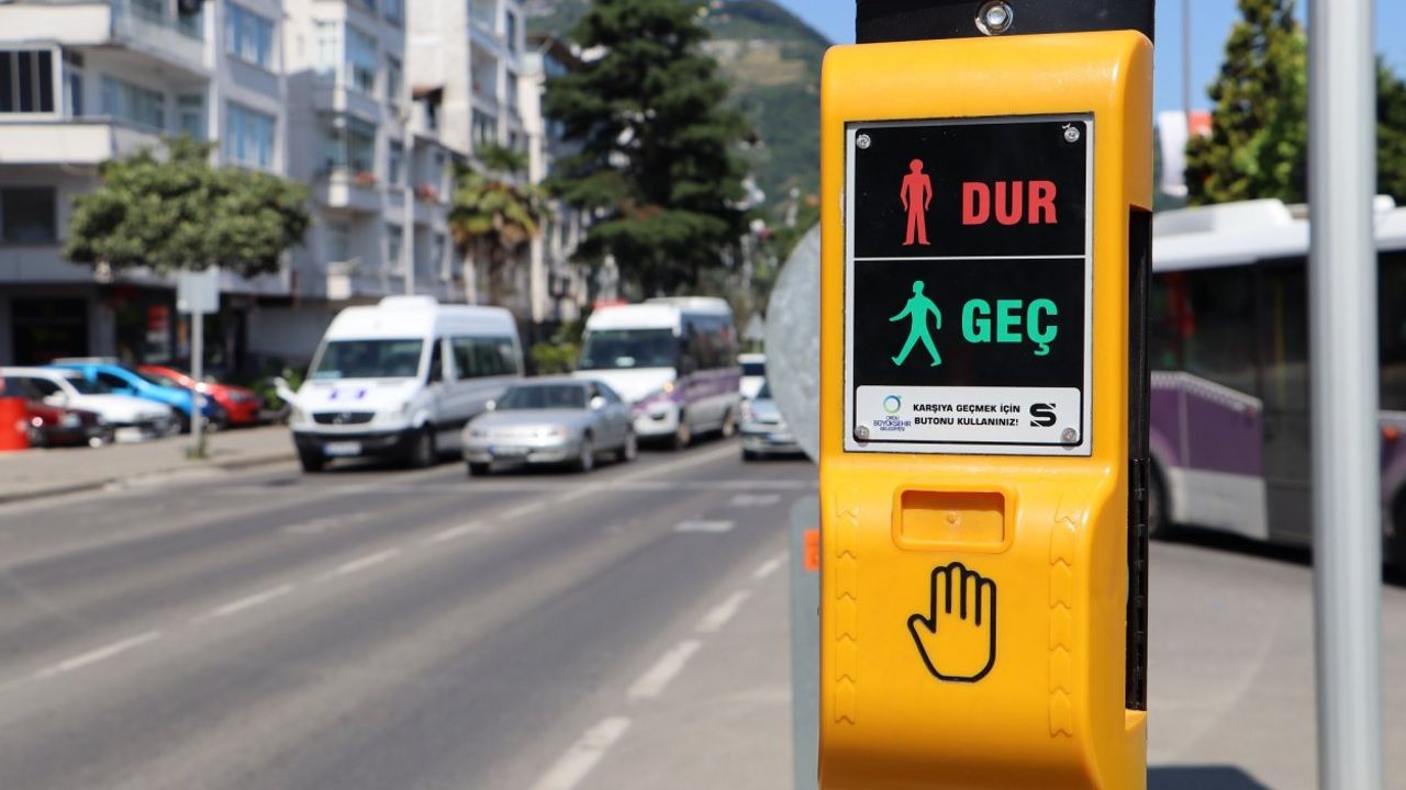 Ordu'da herkes için güvenli ulaşım