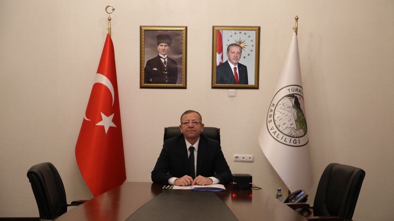 Kars Valisi Ziya Polat, 2024-2025 Eğitim-Öğretim Yılı Yaz Tatili Mesajı
