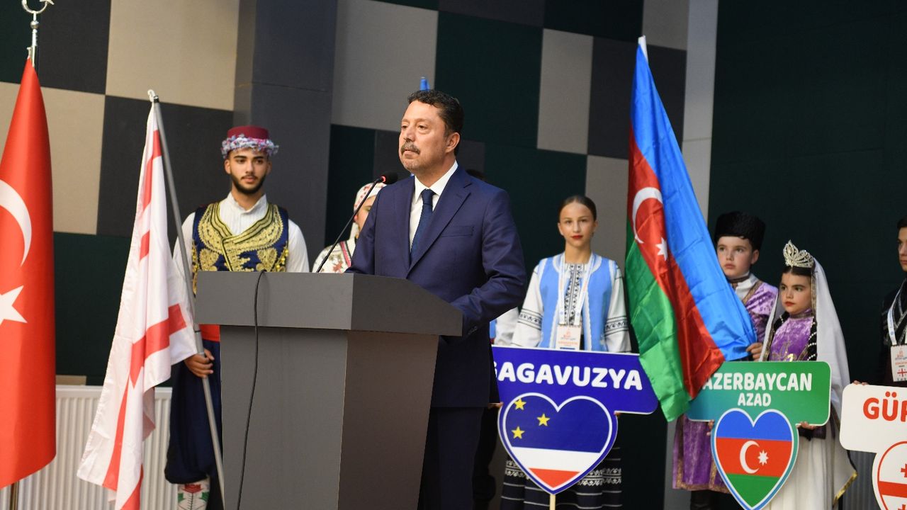 2.'si düzenlenecek Beypazarı Uluslararası Halk Dansları ve Müzik Festivali öncesinde basın toplantısı düzenlendi!