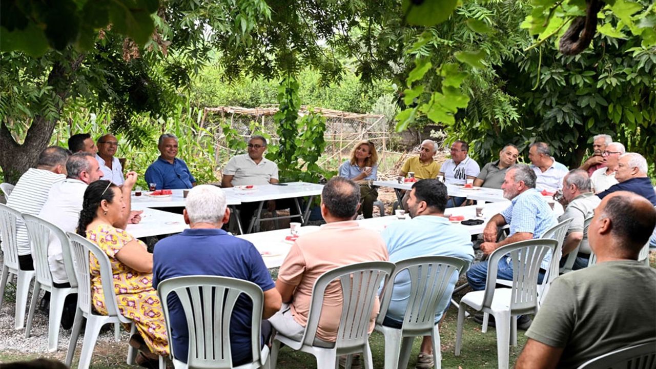 Başkan Uysal: "Yarın inşaata başlanabilir"