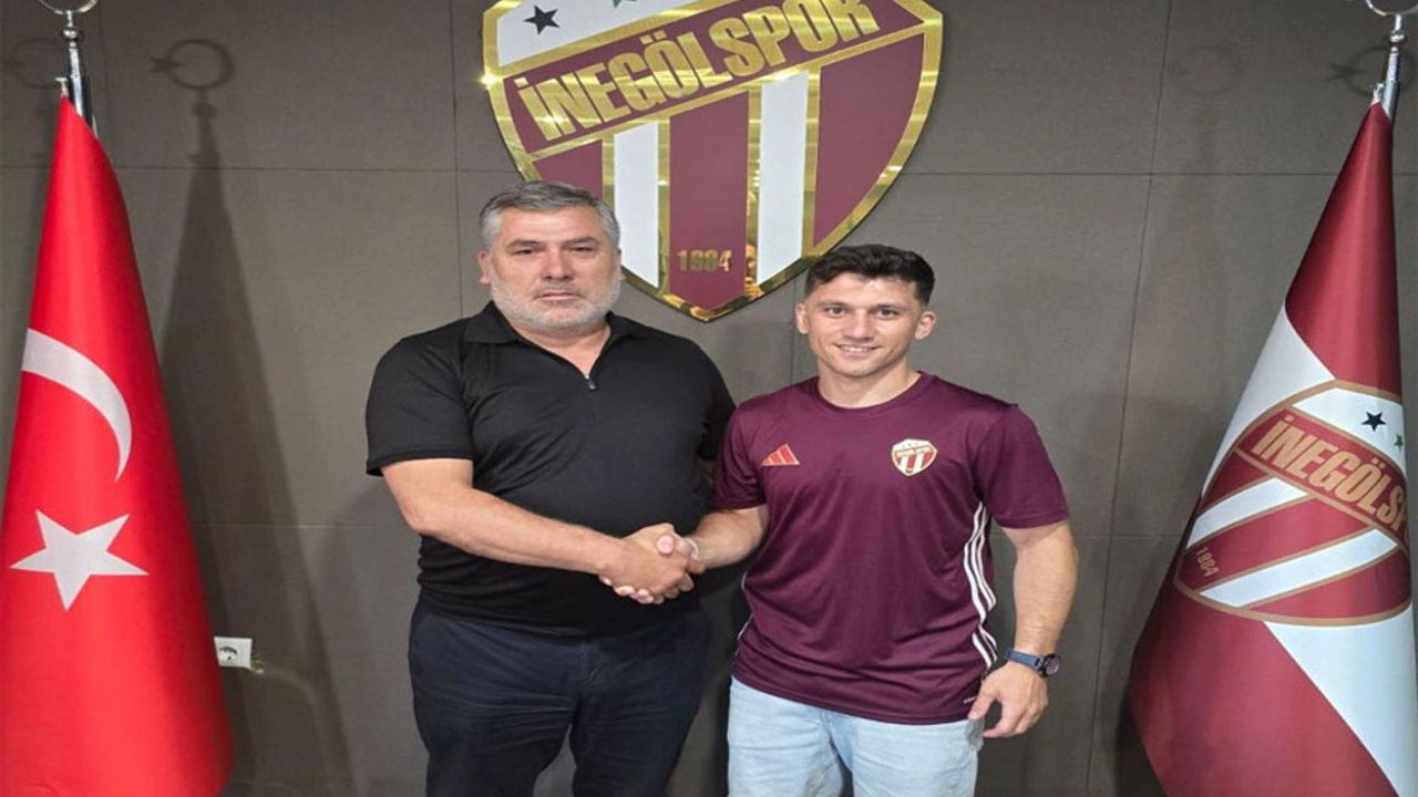 Ispartaspor'lu Hüseyin Afkan İnegölspor’da!