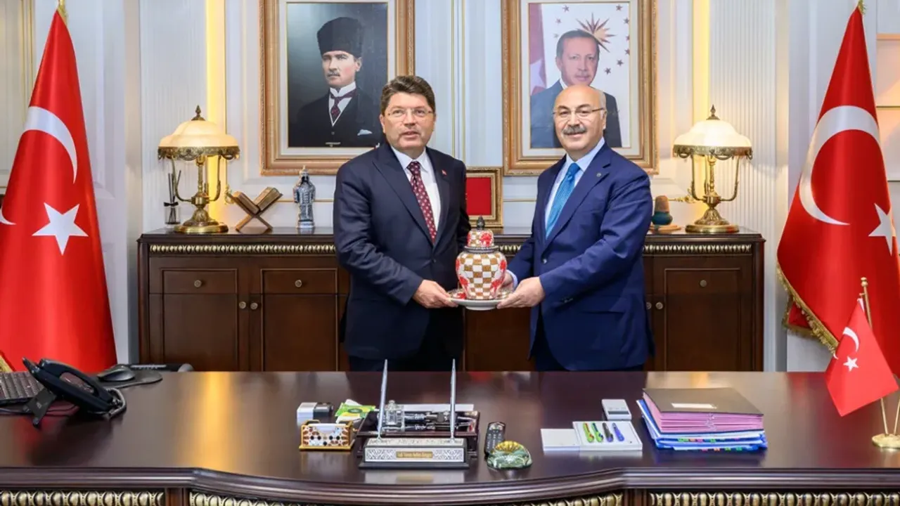 Adalet Bakanı Tunç: "Adana’ya hakim evi kazandırabiliriz"