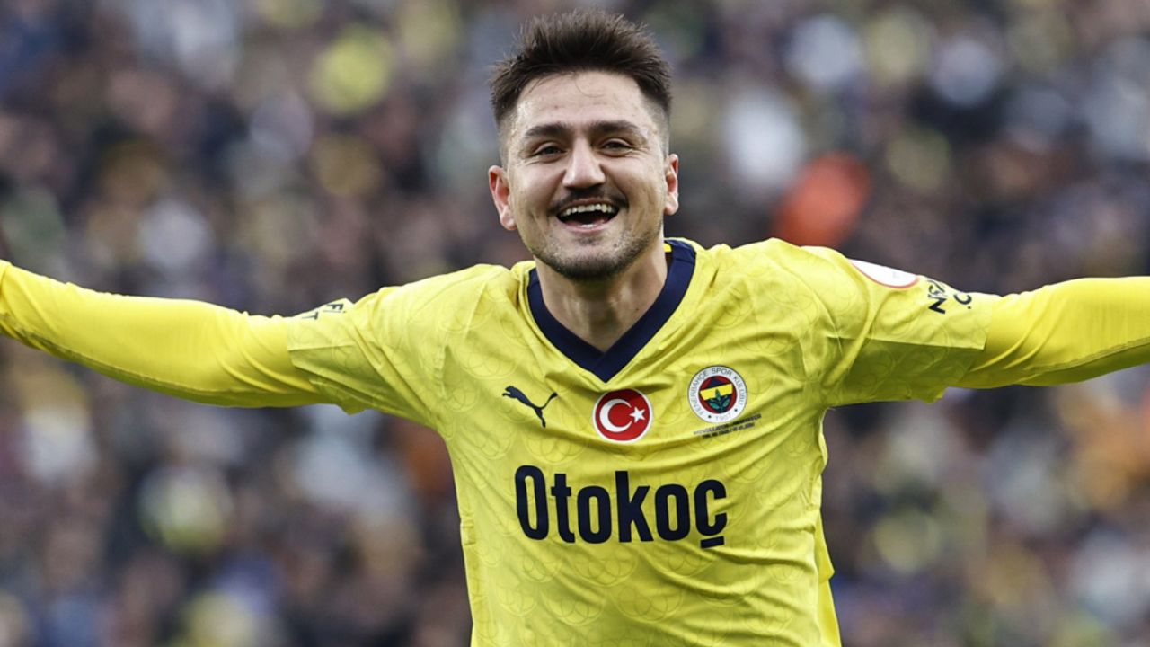 Cengiz Ünder: Beklentilere layık olacağım